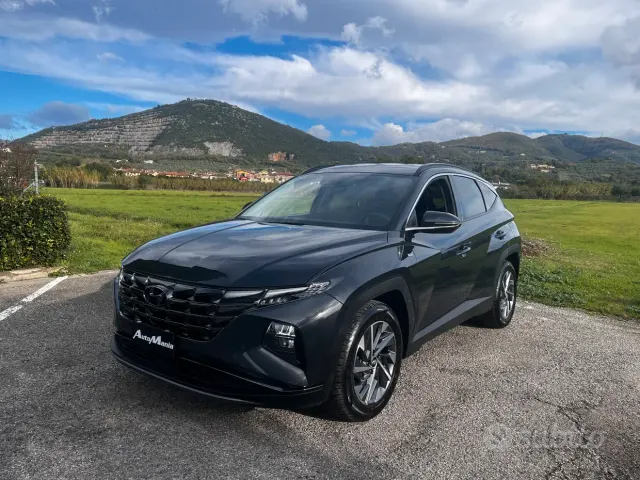 Hyundai Tucson 3ª serie