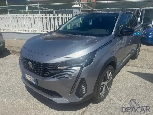 Peugeot 3008 2ª serie