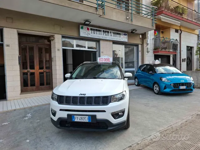 Jeep Compass 2ª serie