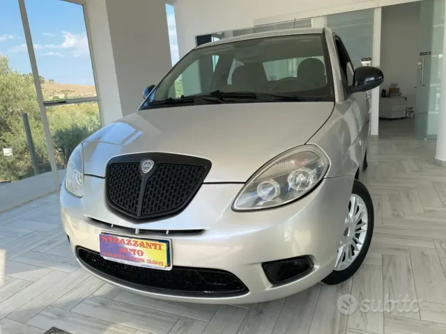 Lancia Ypsilon 2ª serie