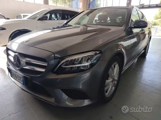 Mercedes-Benz Classe C (W/S205)