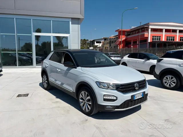 Volkswagen T-Roc 1ª serie