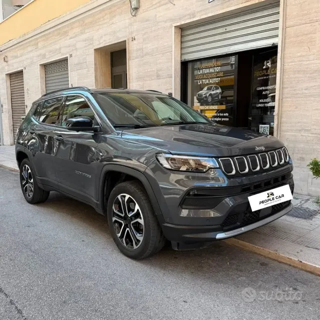 Jeep Compass 2ª serie