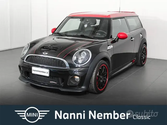 MINI Mini Clubman (R55)