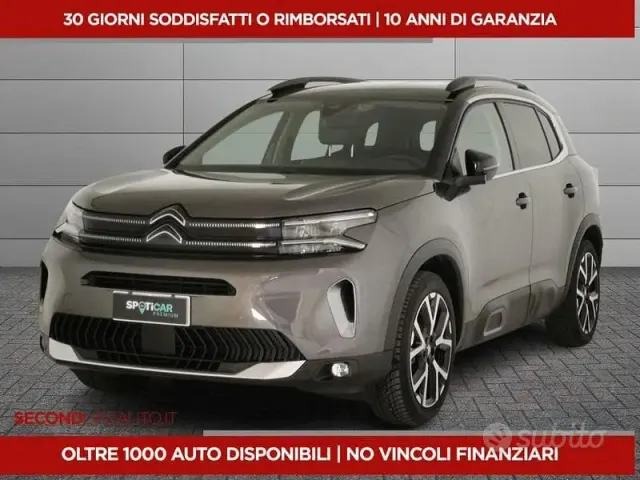 Citroen C5 Aircross 1ª s.