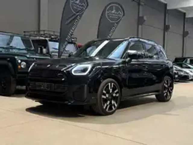 MINI Countryman D