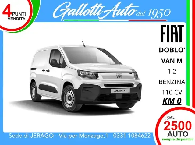 Fiat Doblo