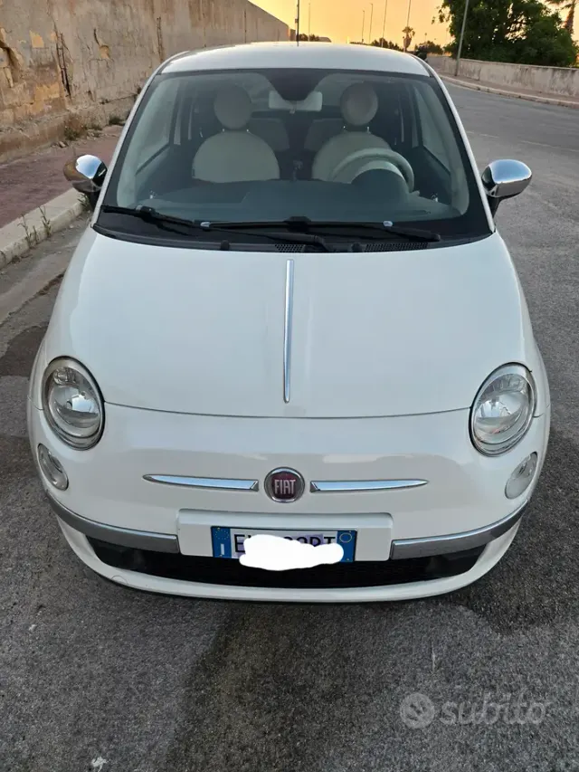 Fiat 500 (2015-2024)