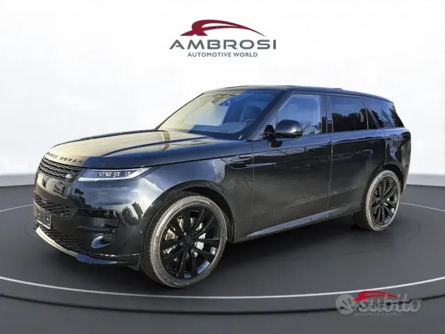 Land Rover Altro modello