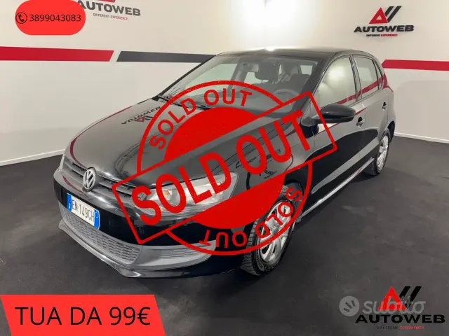Volkswagen Polo 5ª serie