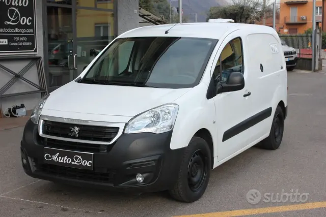 Peugeot Partner 2ª serie