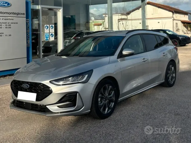 Ford Focus 4ª serie
