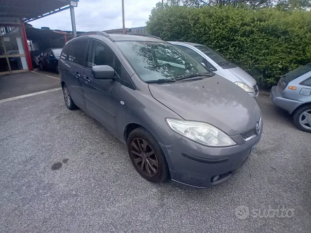 Mazda Mazda5 1ª serie