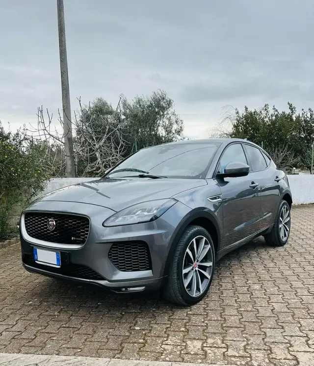 Jaguar E-Pace (X540)
