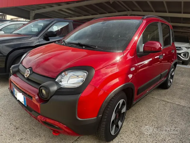 Fiat Panda Cross