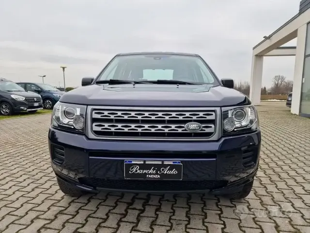 Land Rover Freelander 2ª serie