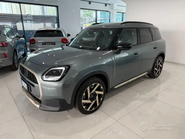 MINI Mini Countrym.(U25)