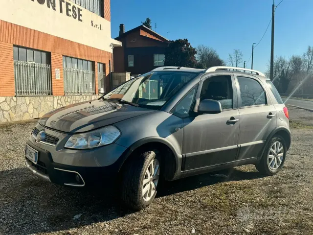 Fiat Sedici