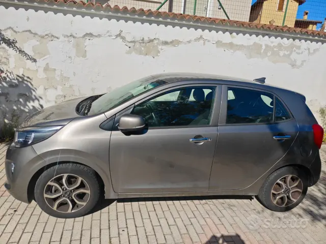 Kia Picanto 3ªs.(17-->)