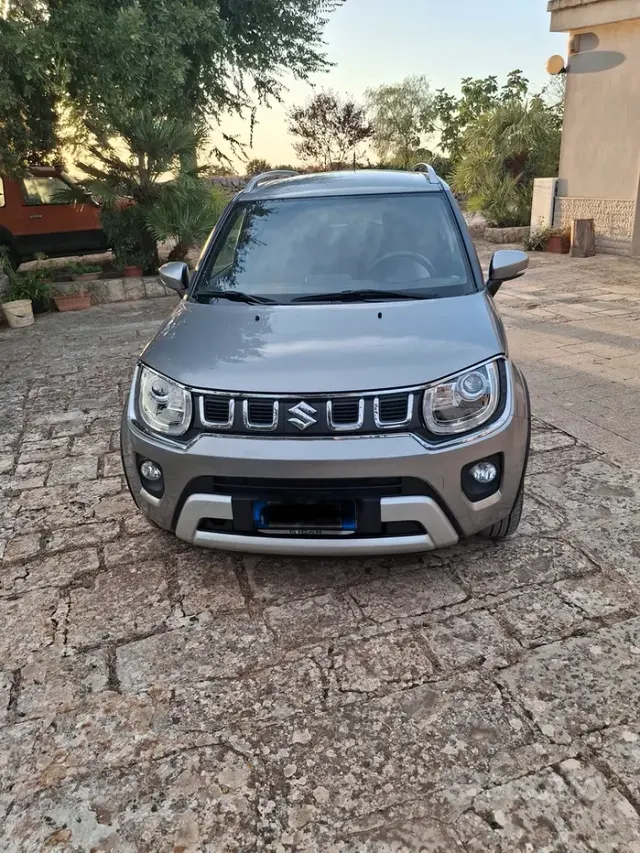 Suzuki Ignis (2016)