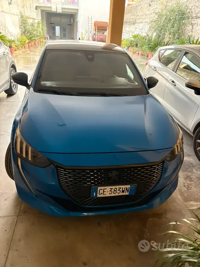 Peugeot 208 2ª serie