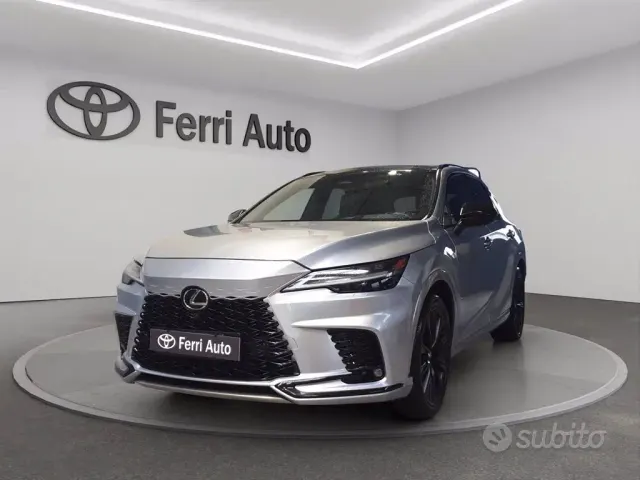 Lexus RX 5ª serie