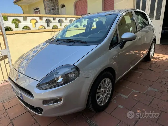 Fiat Punto 4ª serie