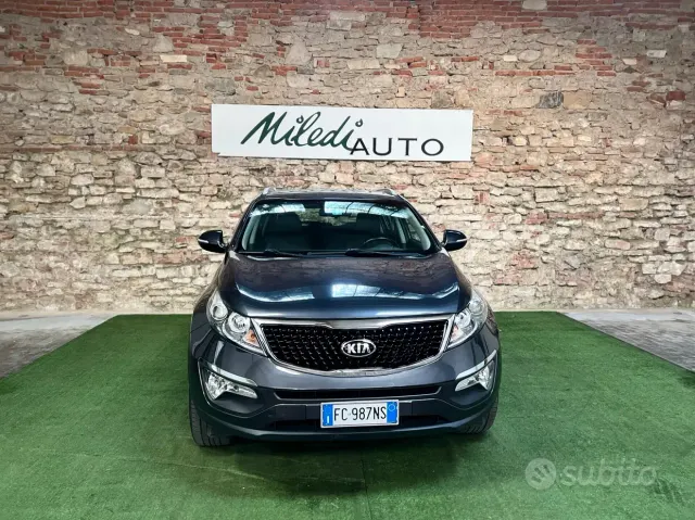 Kia Sportage 3ª serie