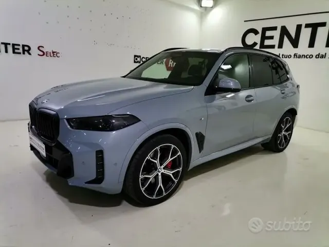 BMW X5 (G05/F95)
