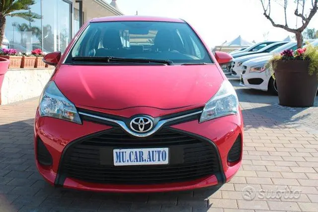 Toyota Yaris 3ª serie