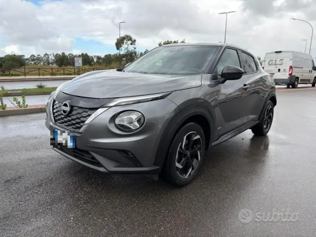 Nissan Juke 2ª serie