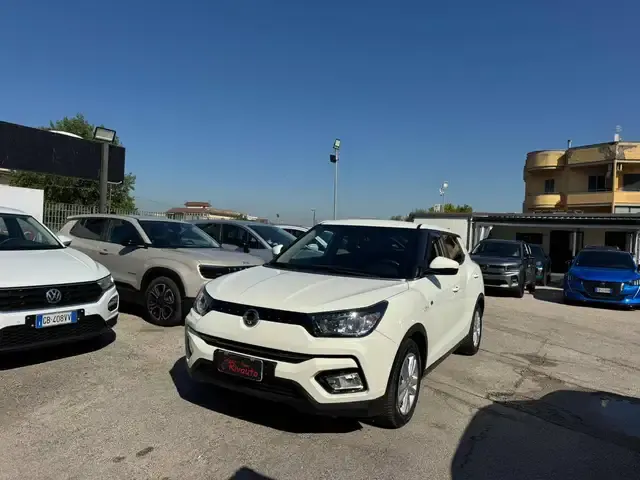 SsangYong Tivoli