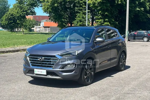 Hyundai Tucson 2ª serie