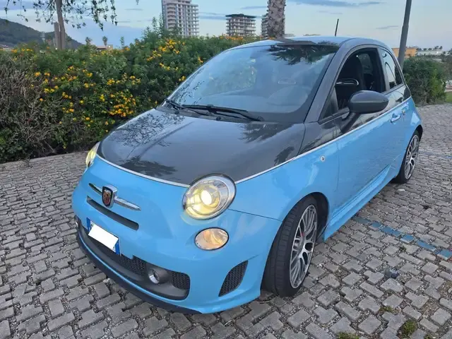 Abarth 595
