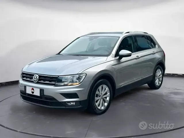 Volkswagen Tiguan 2ª serie