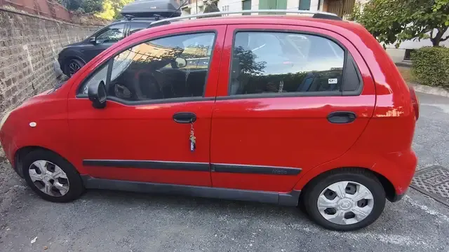 Chevrolet Matiz