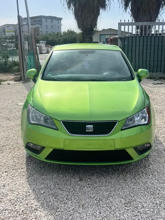 Seat Ibiza 4ª serie