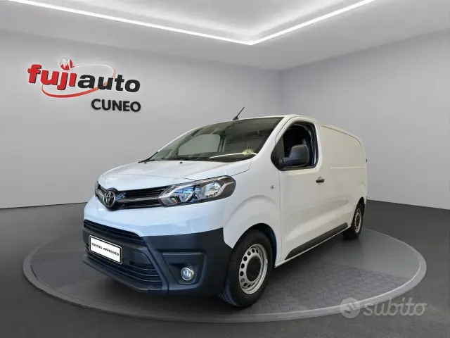 Toyota Proace 2ª serie
