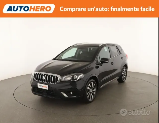 Suzuki S-Cross