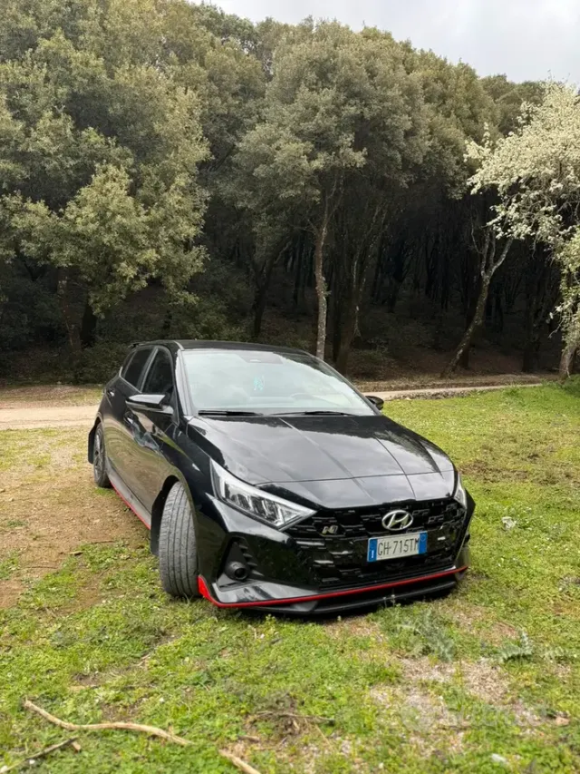 Hyundai i20 3ª serie