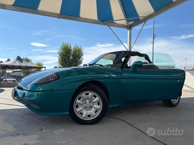 Fiat barchetta