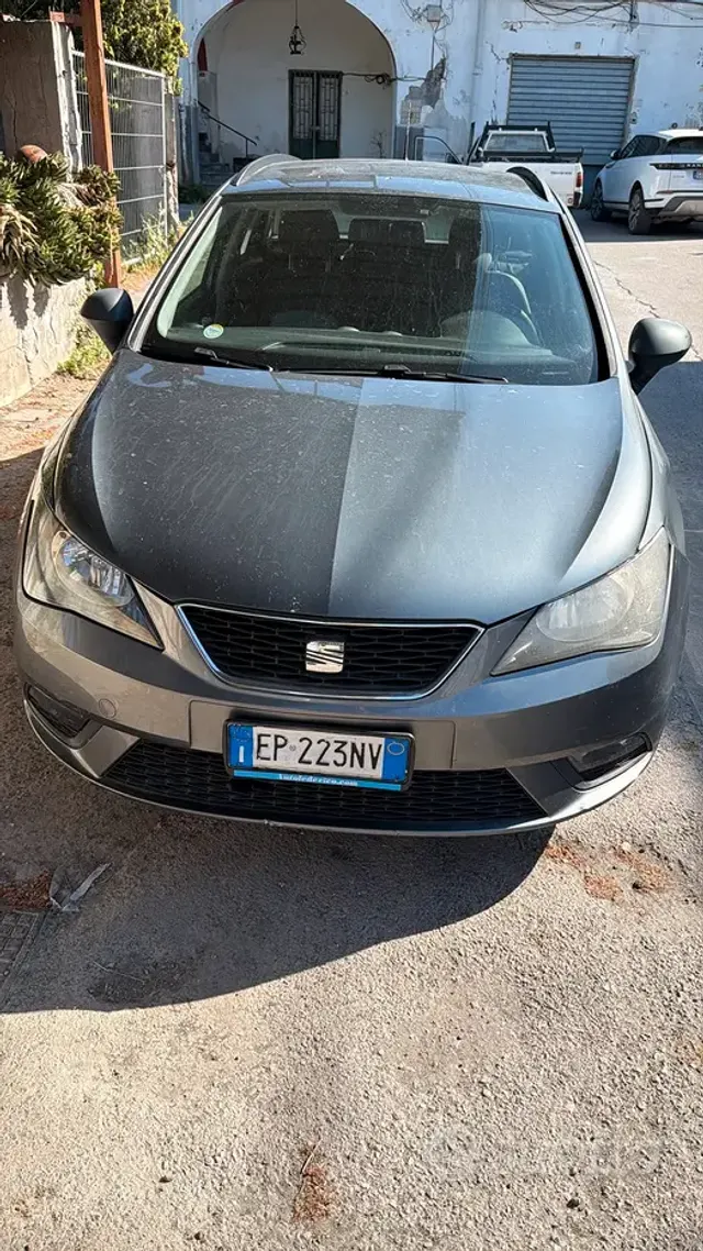 Seat Ibiza 4ª serie