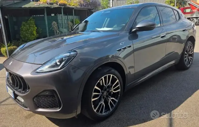 Maserati Grecale