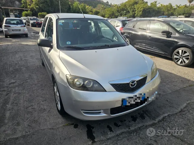 Mazda Mazda2 1ª serie