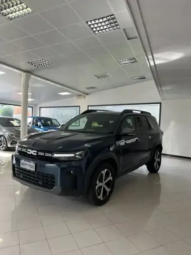 Dacia Bigster