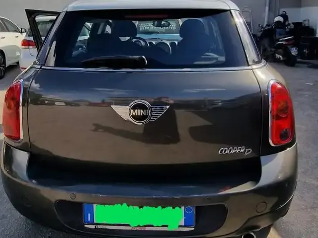 MINI Cooper D Countryman