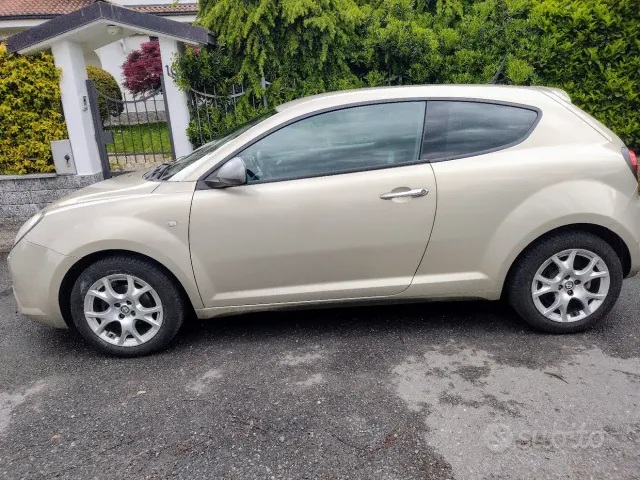 Alfa Romeo MiTo