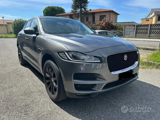 Jaguar F-Pace (X761)