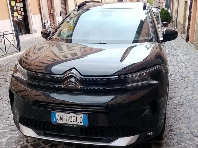 Citroen C5 Aircross