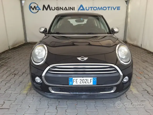 MINI Mini 4ª serie (F56)